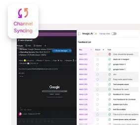 Custom field syncing