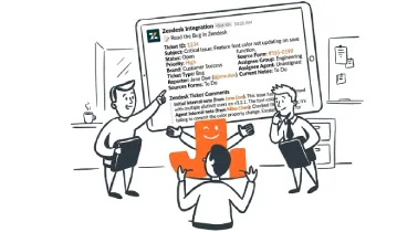Developers get the full picture.