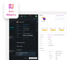 Issue Auto-mapping