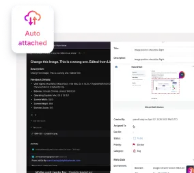 Attachments preserved