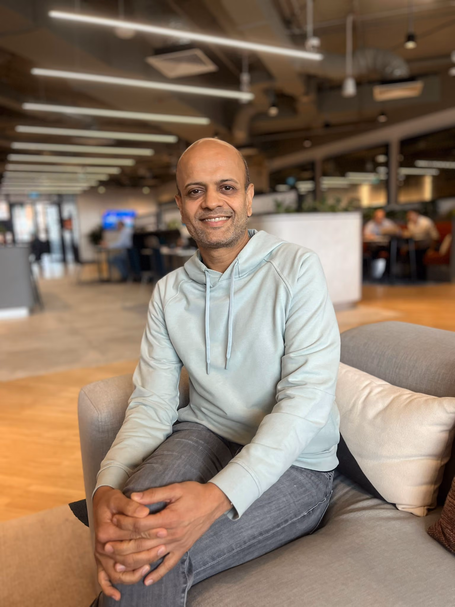 Vineet Kothari, Founder of JotGo