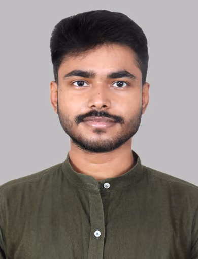 Soumitra Ghosh, Lead Engineer