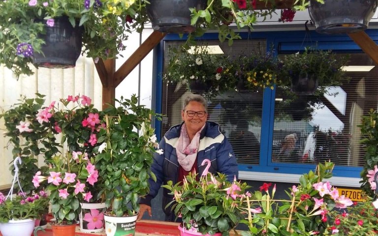 plantjesmarkt Anneke