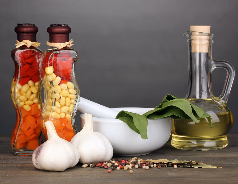 Cooking Items