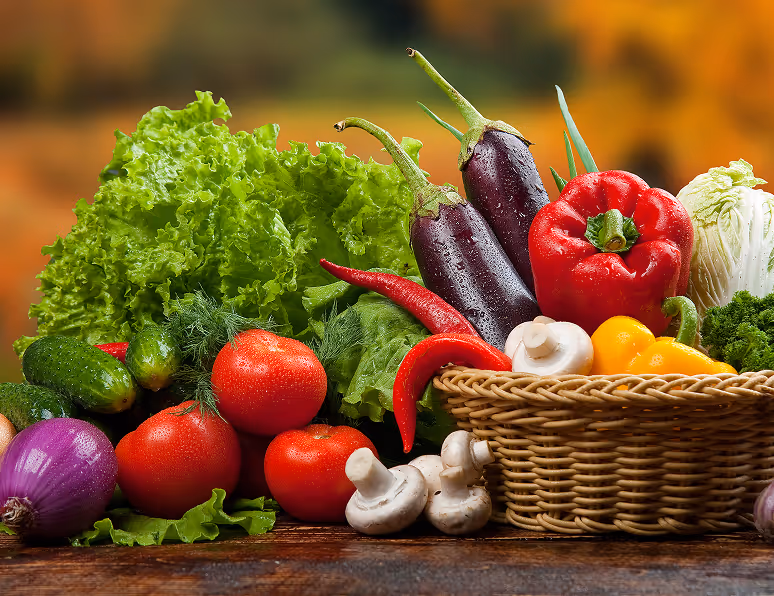 Vegetables