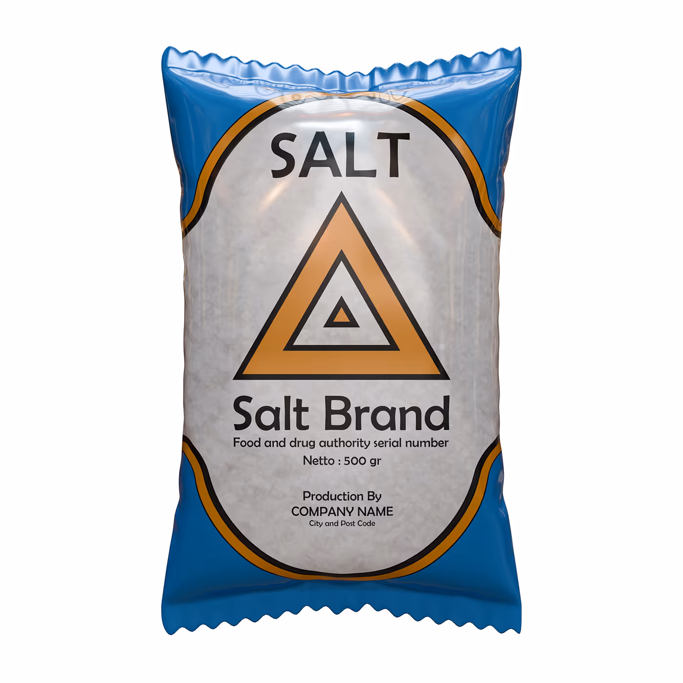 Pure Salt