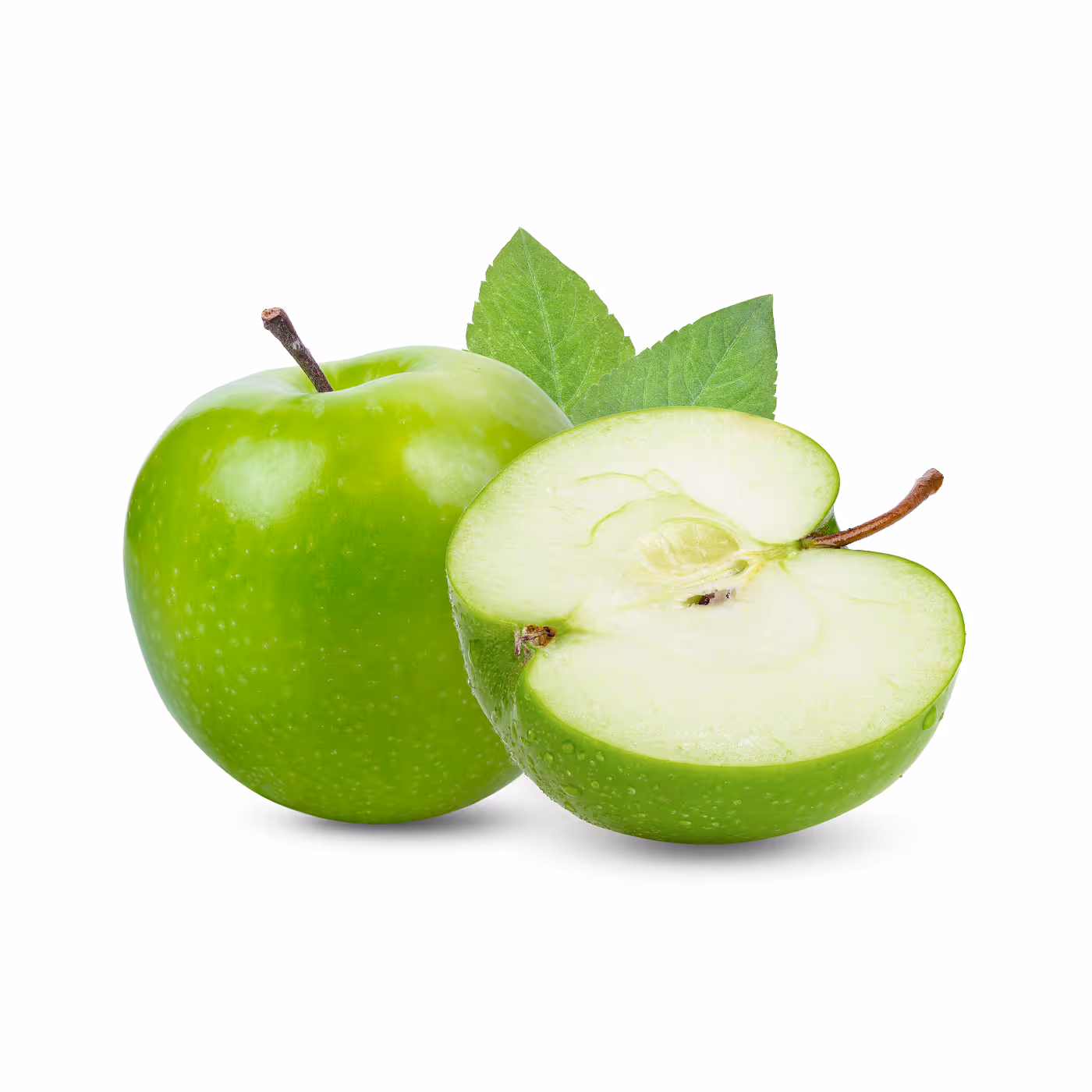 Fresh Green Apple