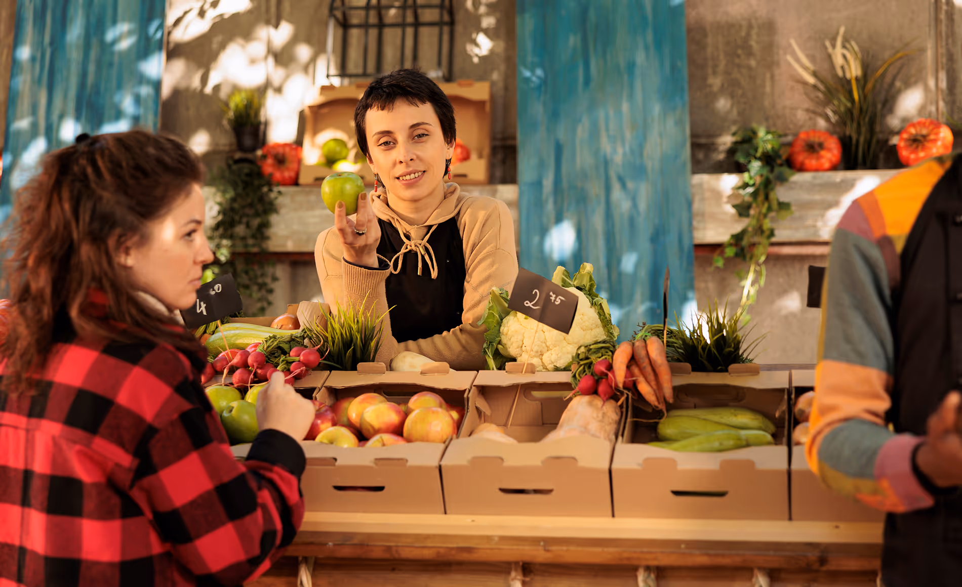 Local Grown, Season Perfect