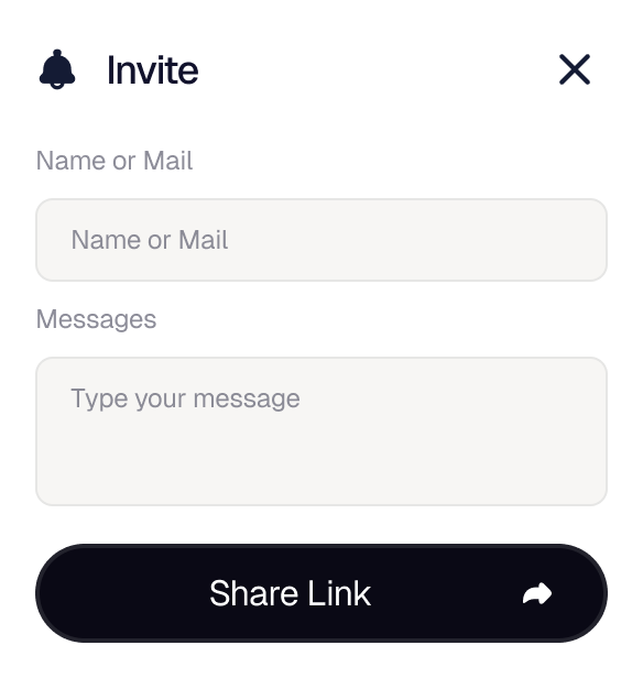 Sponsor lead analytics dashboard preview