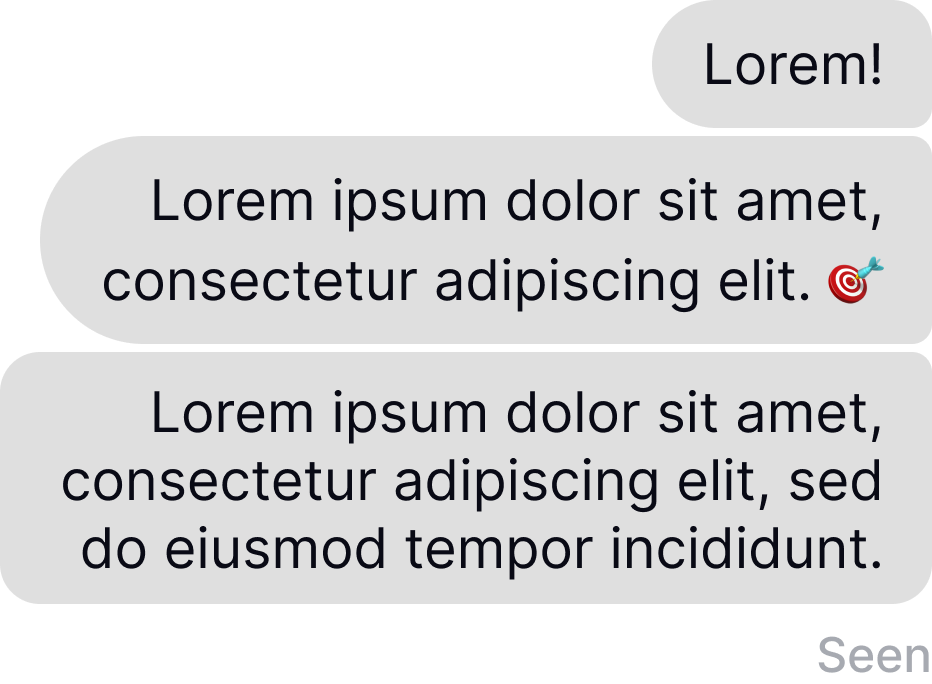 Confero networking feature with attendee profiles