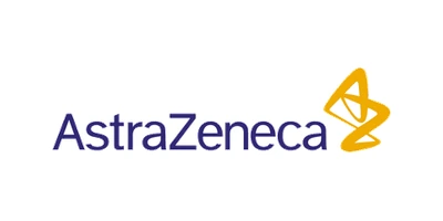 Logo von AstraZeneca