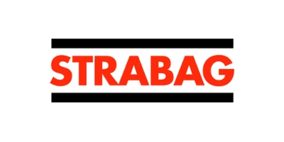 Logo von Strabag