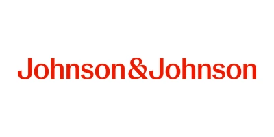 Logo von Johnson und Johnson