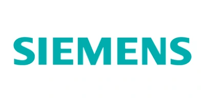 Logo von Siemens