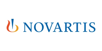 Logo von Novartis