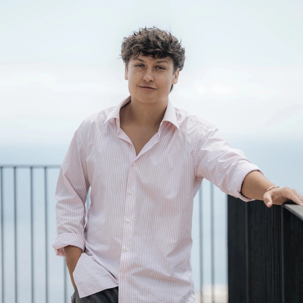 Portrait von Andre, Renty Ansprechpartner für Veranstaltungstechnik mieten in Graz.