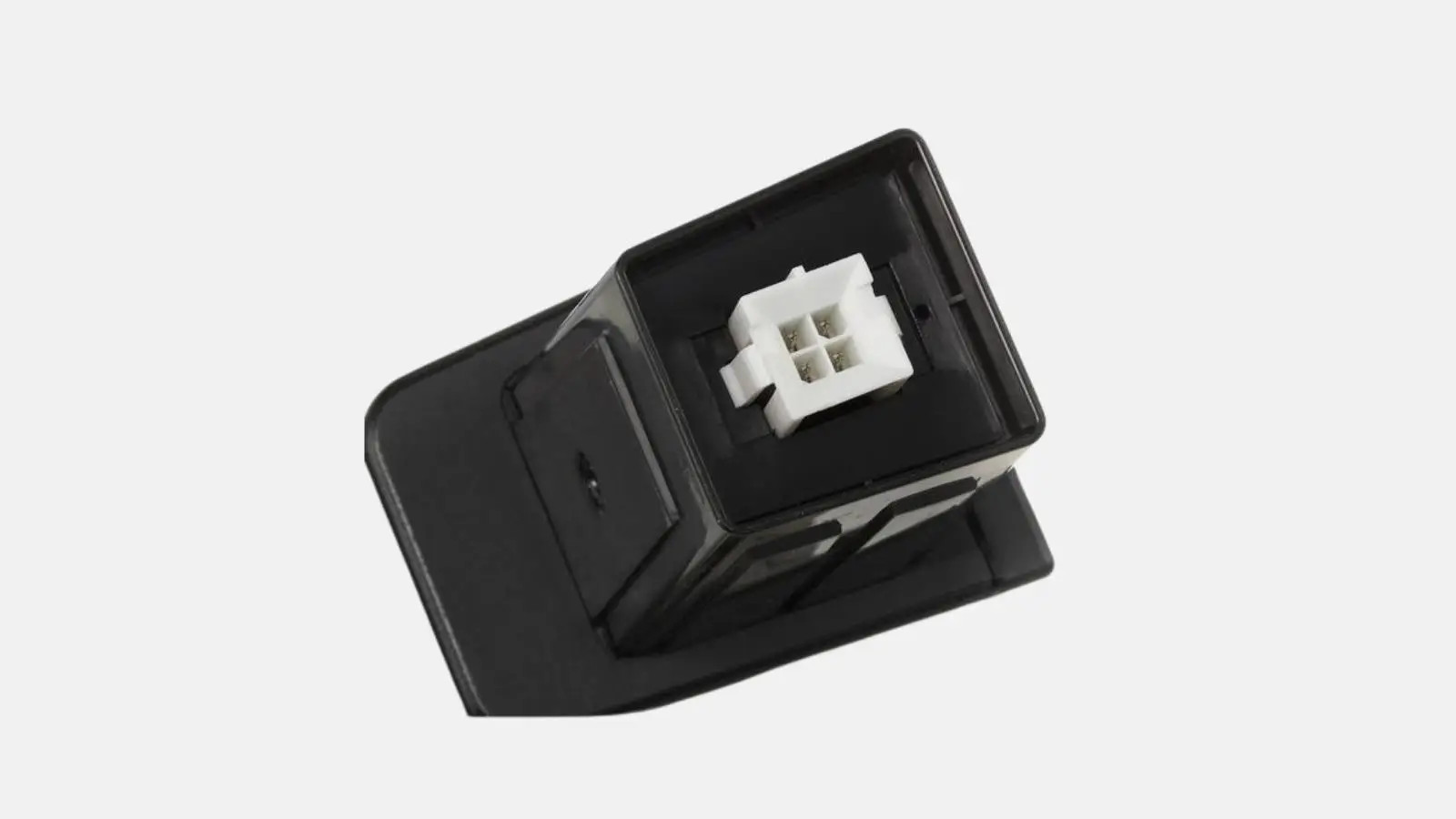 Yamaha STAGEPAS 1K mkII Säulensystem mit Steckverbindung der Säulenelemente in Detailansicht.