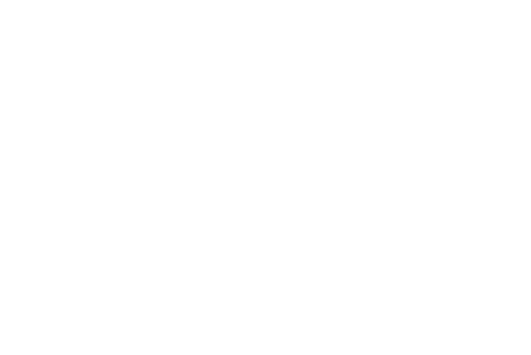 Logo van De Alliantie bestaande uit een blauw vierkant met een witte driehoek en een blauwe cirkel.