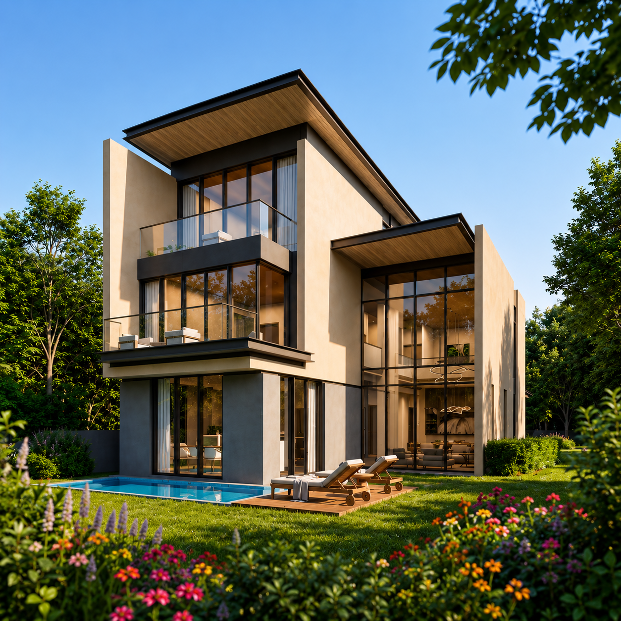 Sobha City Abu Dhabi estate villas