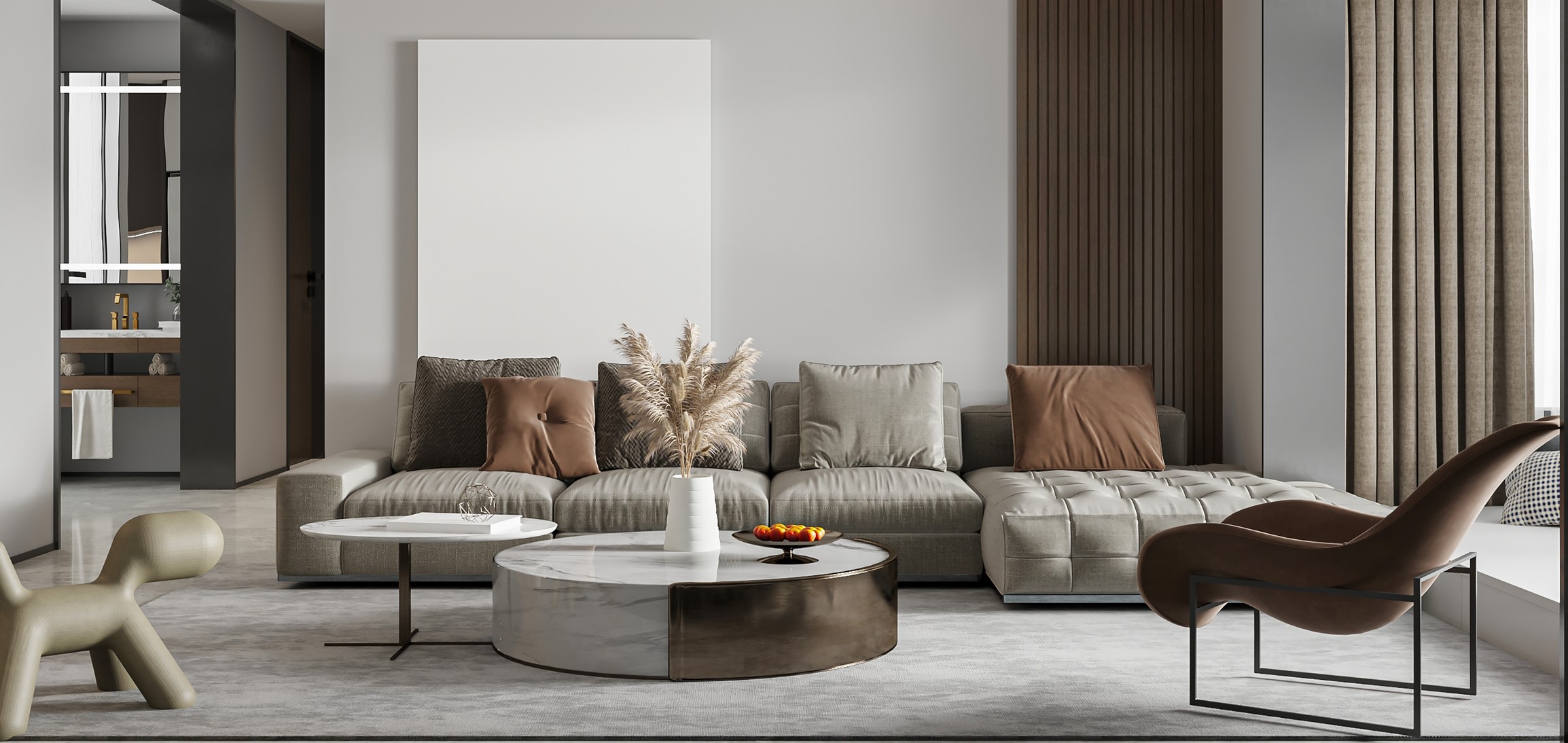 Modern Italian essentials for timeless contemporary living
