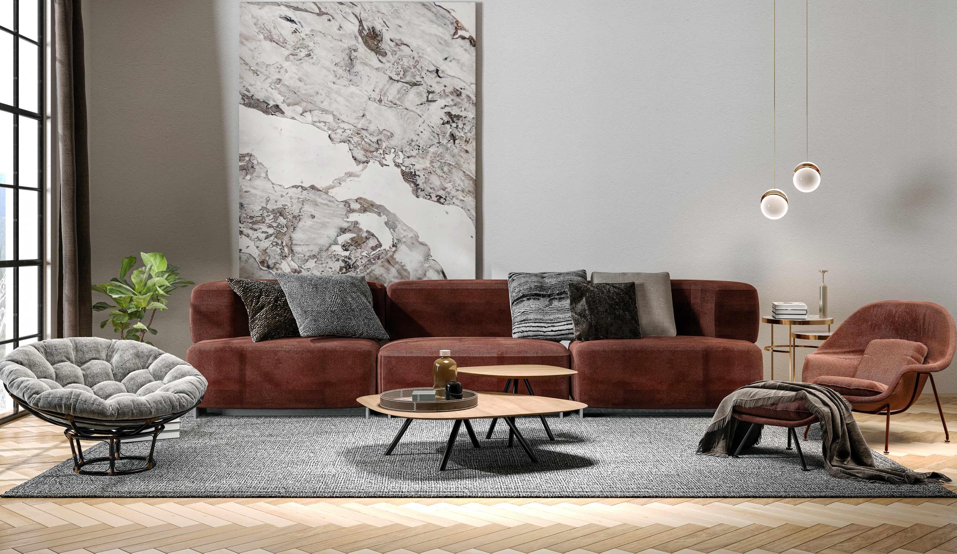 Atelier Privé represents the pinnacle of our interiors offering. 