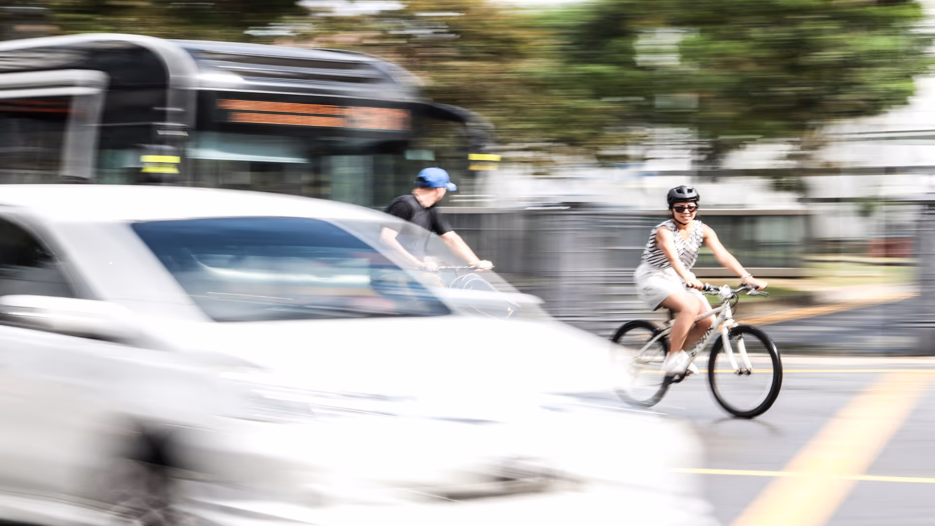 The company car era is ending