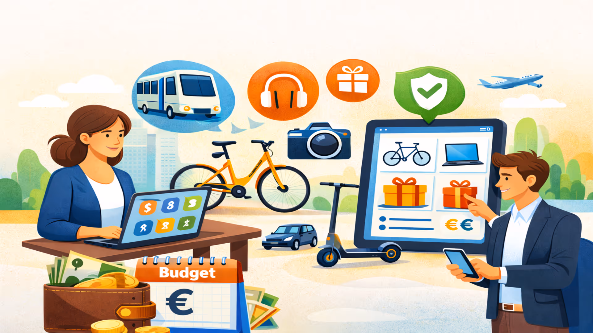 What if employees could design their own salary? - Part II