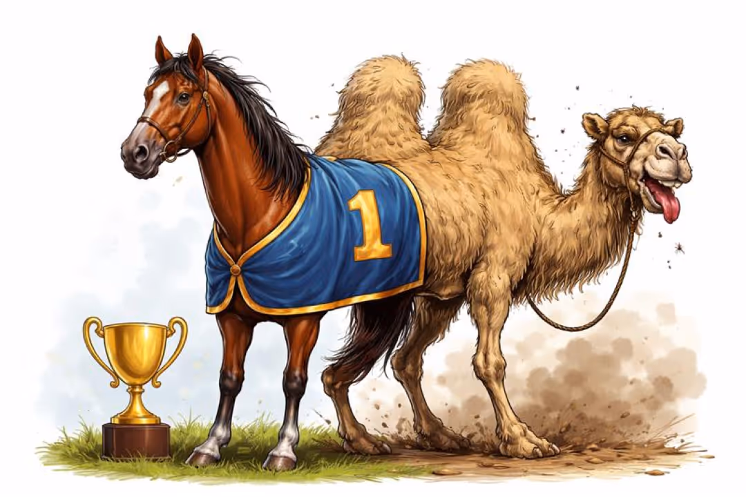 In search of a thoroughbred: Can the government still rescue its VAT camel?
