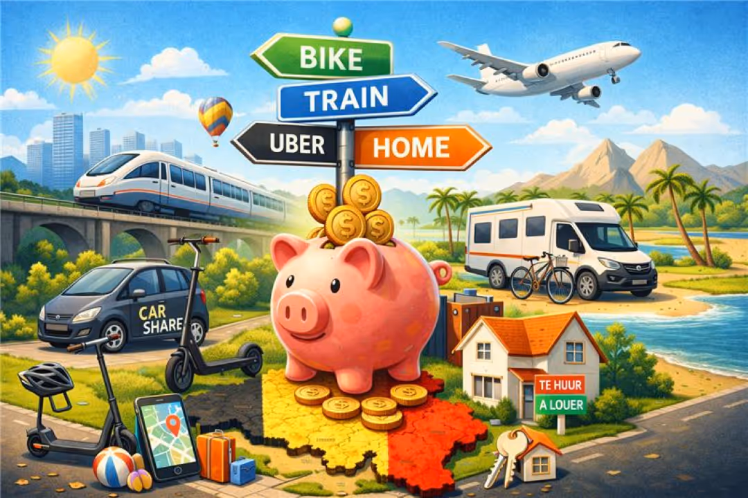 From Uber to your mortgage: What you can really do with your mobility budget