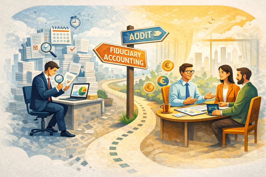 Auditors, tired of busy season? You're not alone