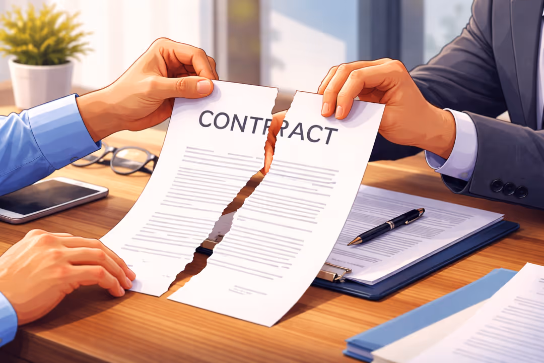 Mutual termination in Belgium: a pragmatic solution or a legal minefield?
