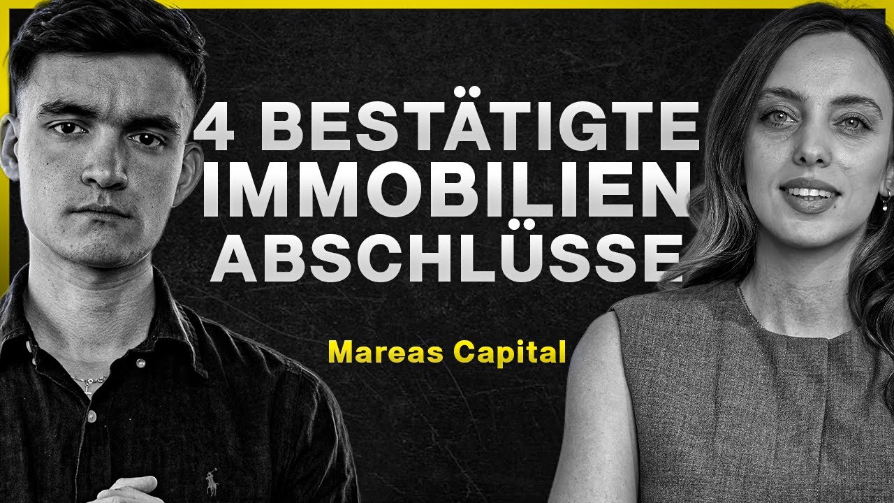 Mareas Capital Testimonial: verkaufte Einheiten und Vertriebsaufbau