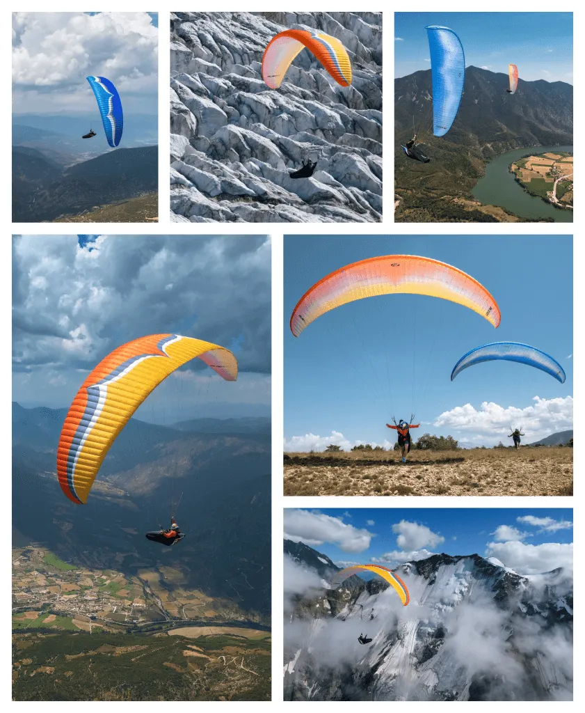 Ozone Rush6 Mosaique
