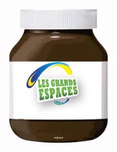 Nutella Parapente
