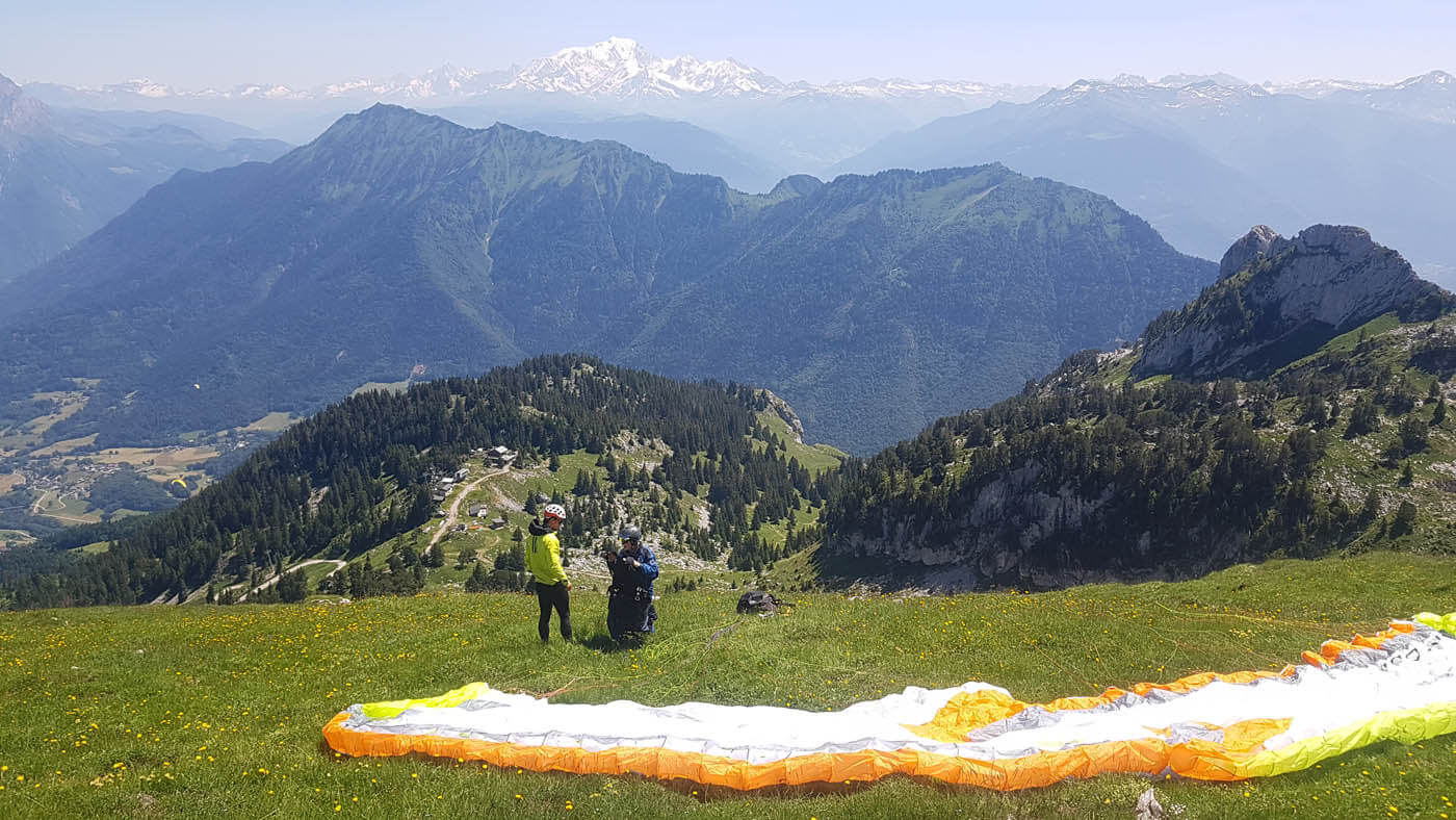 Prix Voile Parapente Biplace