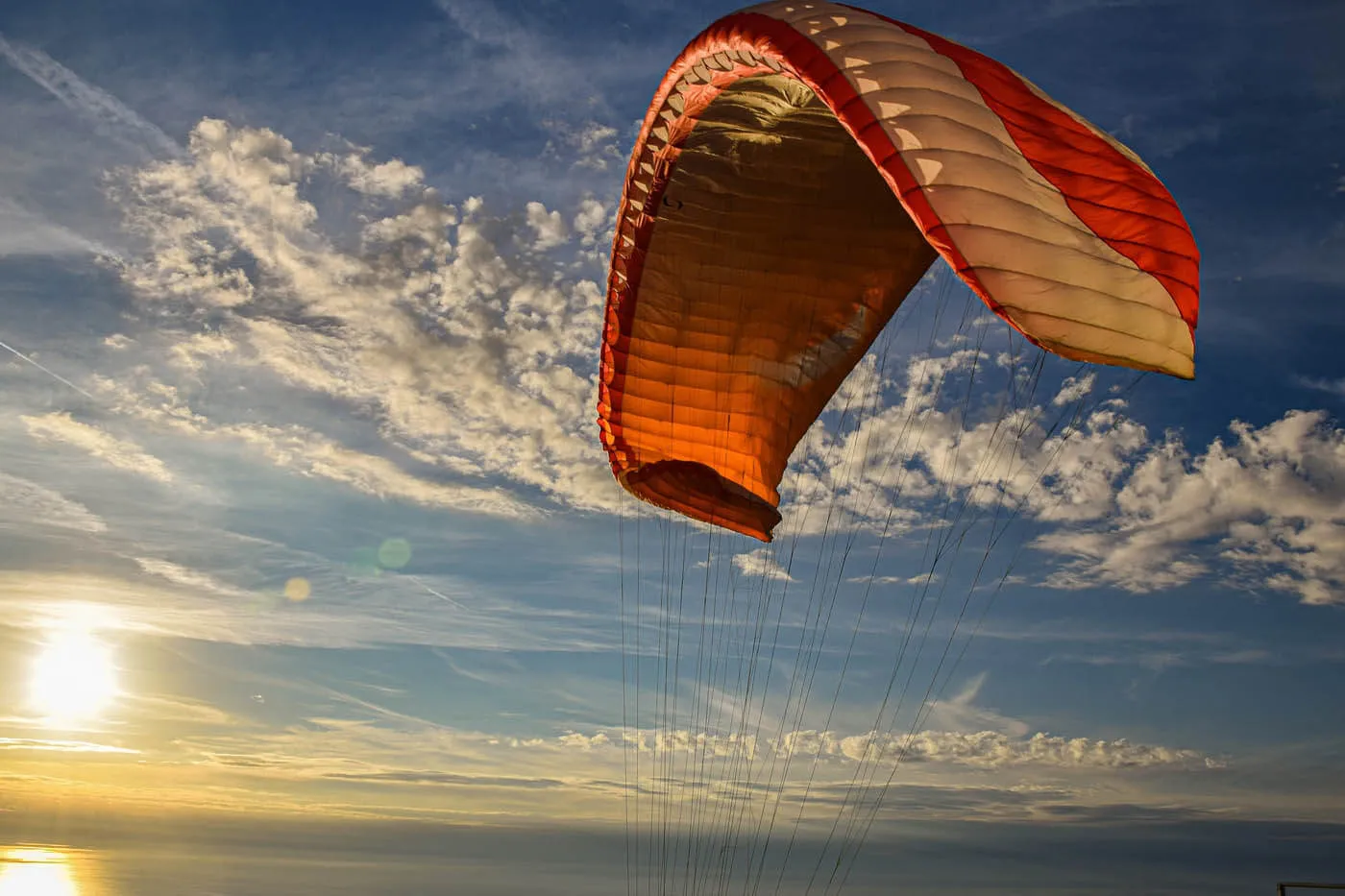 Poids Voile Parapente