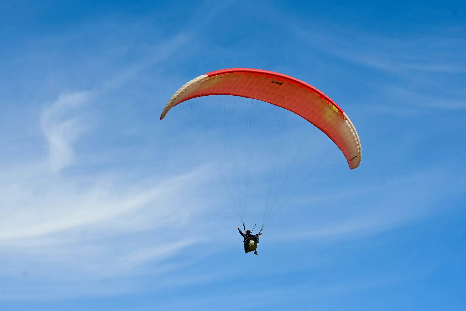 Ptv En Parapente
