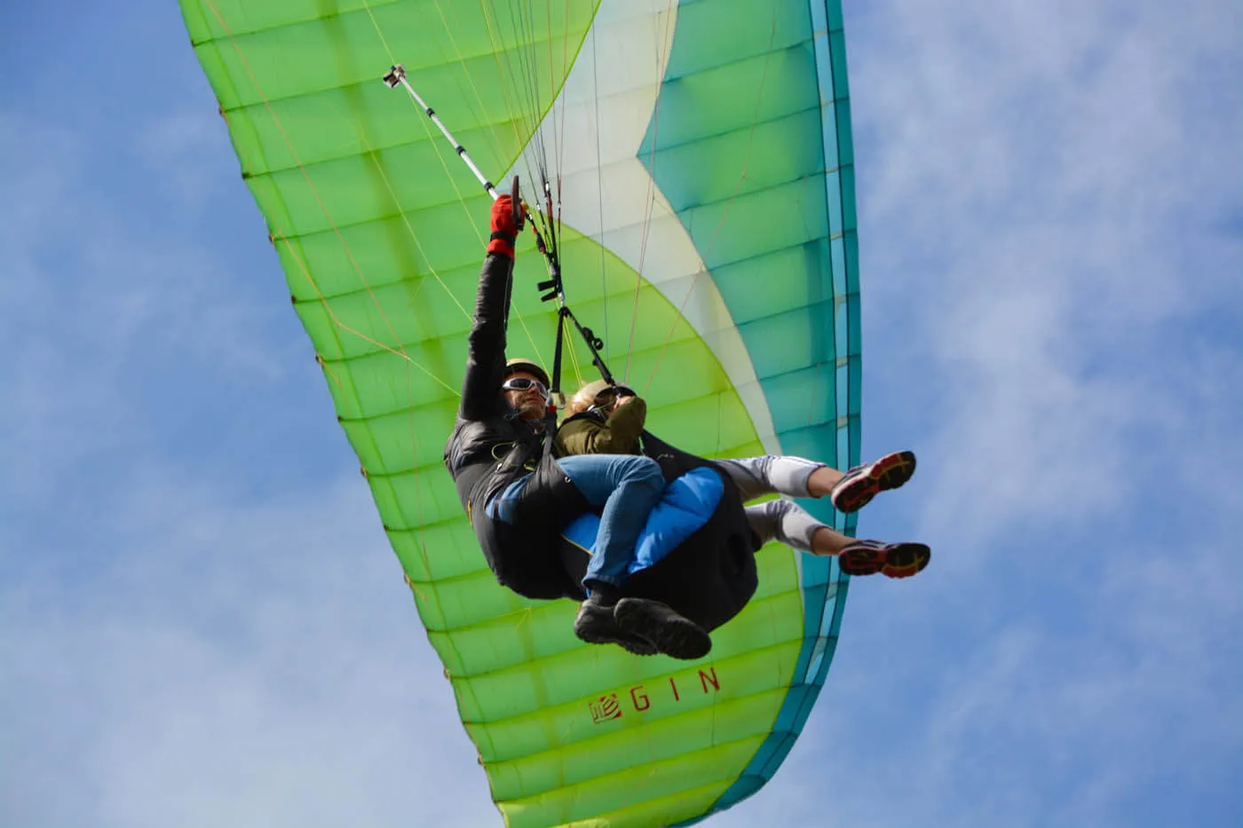 Calcul Ptv Parapente