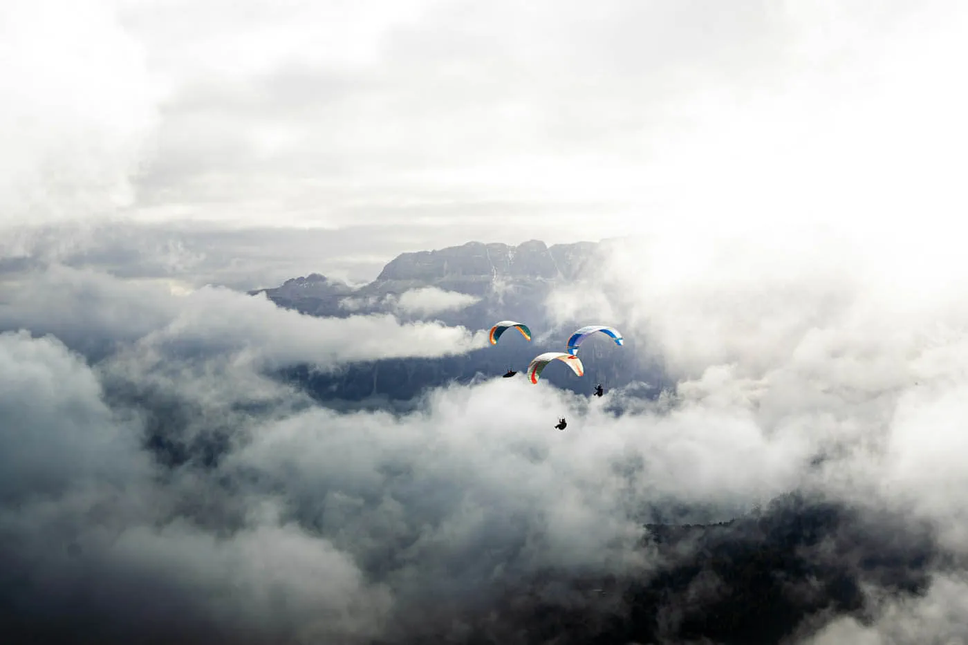 Comment Remonter En Parapente