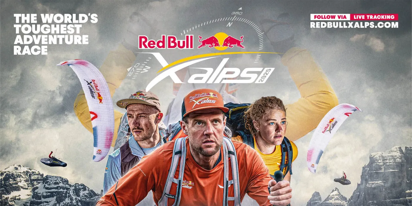 Redbull Xalps