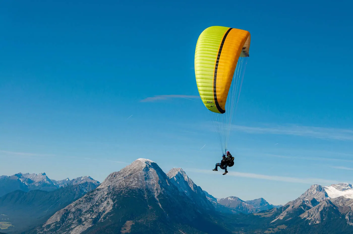 Bapteme Parapente Annecy