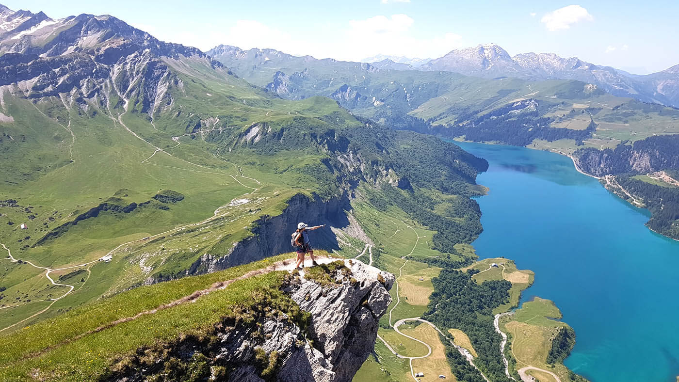 Via Ferrata Annecy
