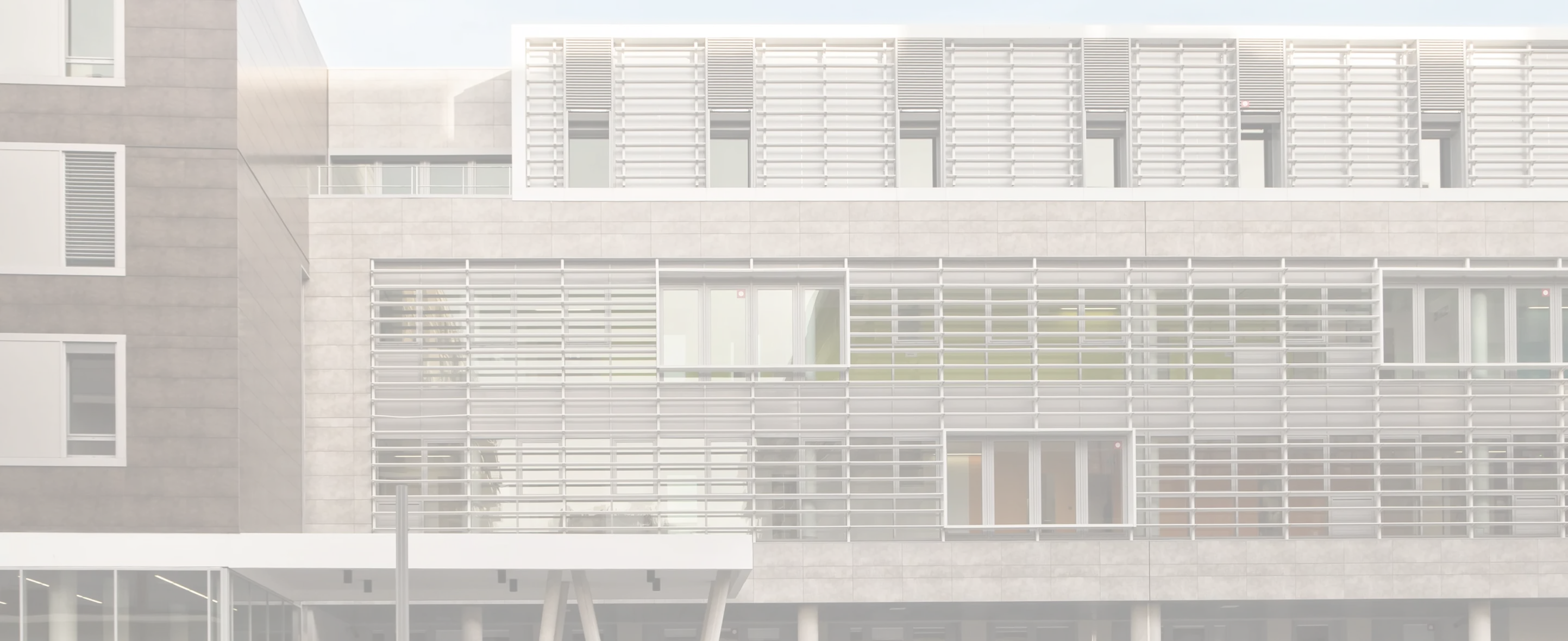 Header déploiement de la solution Resilience à l'Hôpital Européen de Marseille