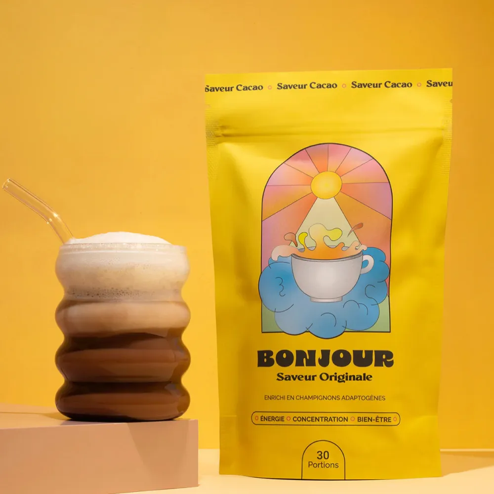 Bonjour drink promo code