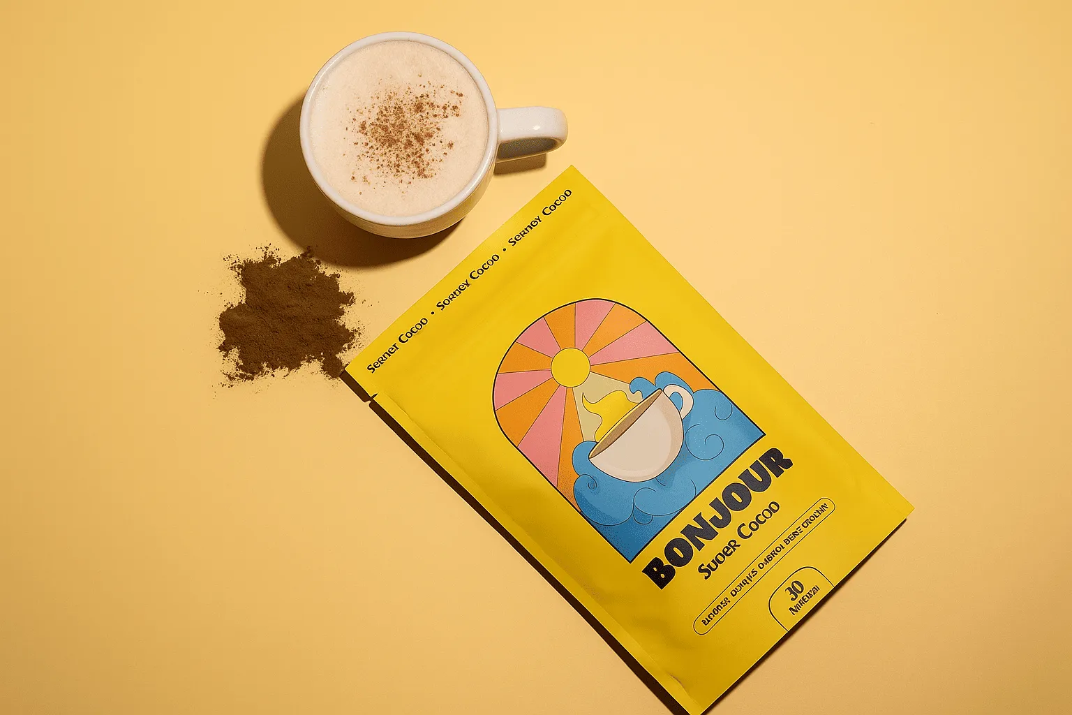 Bonjour Drink: Vorstellung der Marke