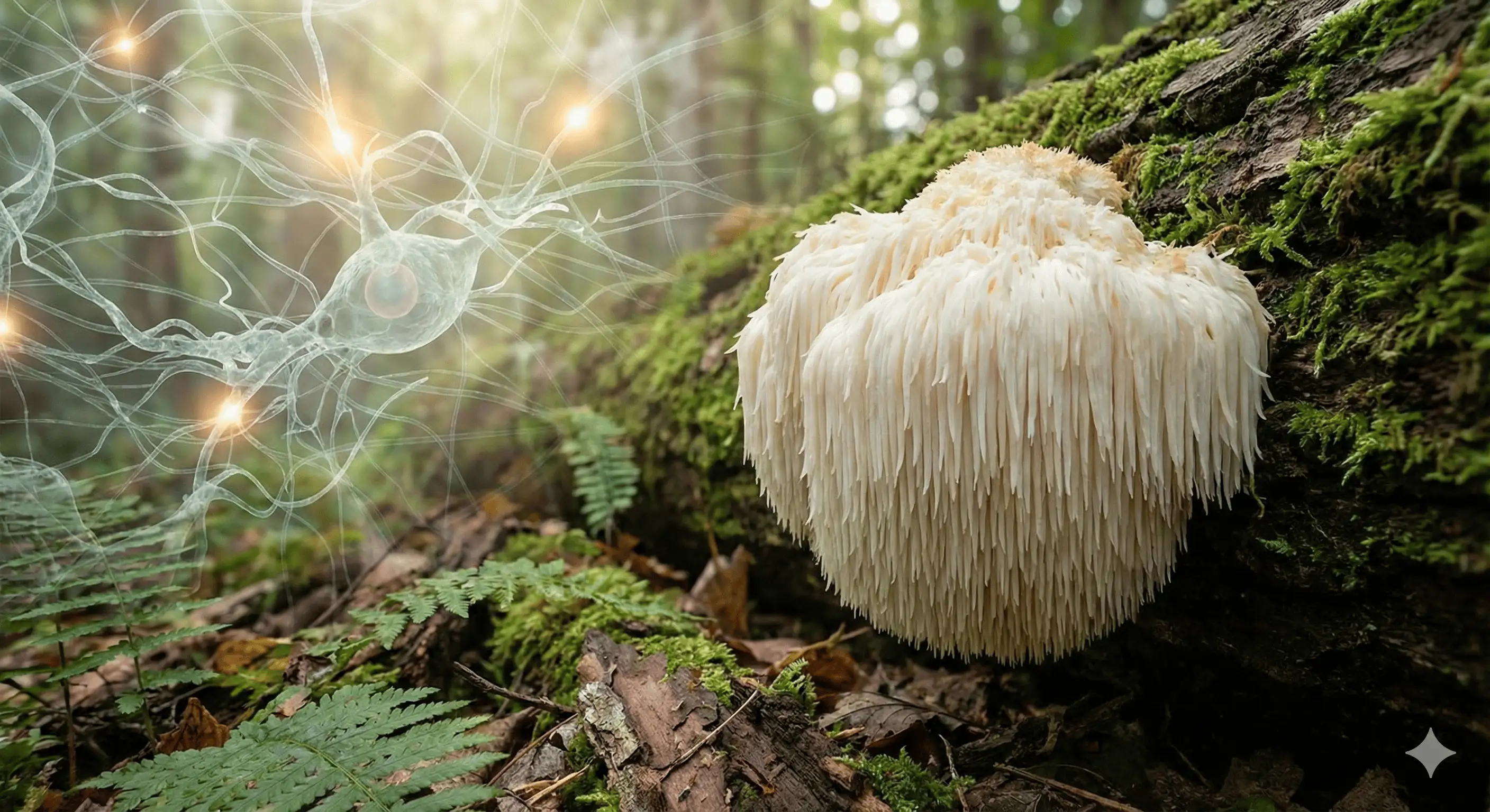 Lion's Mane: Der Pilz, der dein Gehirn nährt