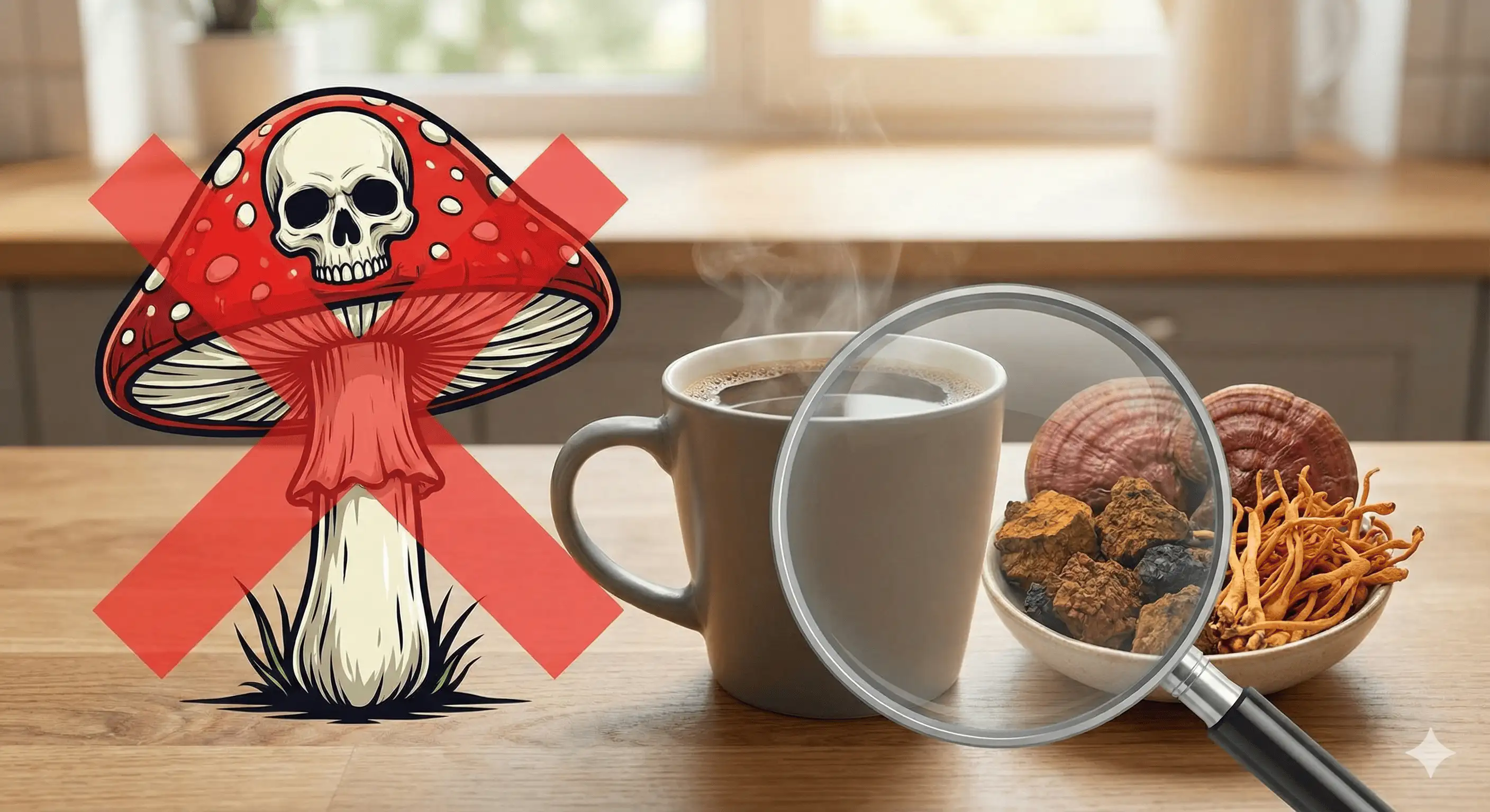 Die übertriebenen oder unbegründeten Gefahren: Aufklärung