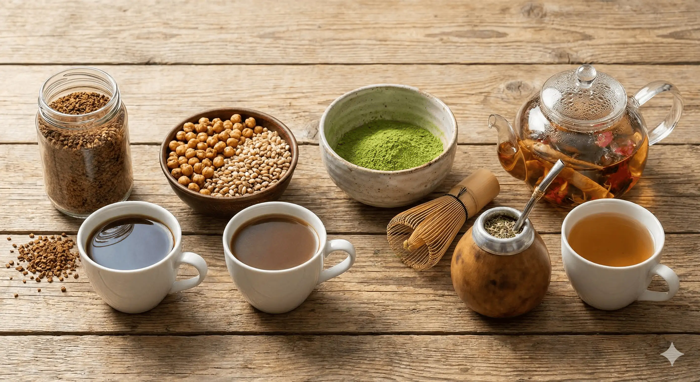 Sind Pilzkaffees gefährlich? Zusammenfassung