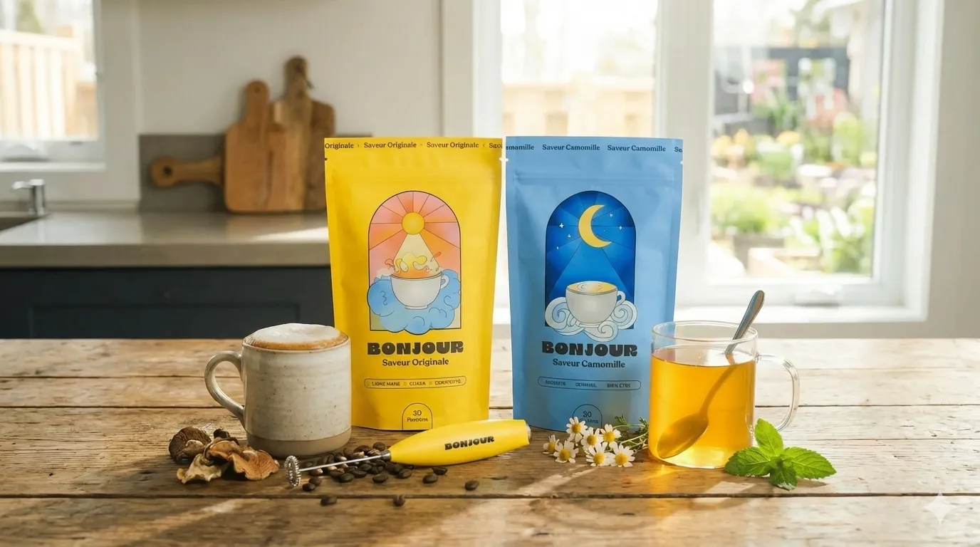 Adaptogene Getränke wecken Misstrauen aufgrund des Fehlens solider klinischer Beweise, sehr variabler Qualität zwischen Marken, oft übertriebener Marketingversprechen und vorsichtiger Warnungen der Gesundheitsbehörden. Diese Situation rechtfertigt einen kritischen und informierten Ansatz vor jedem Kauf.