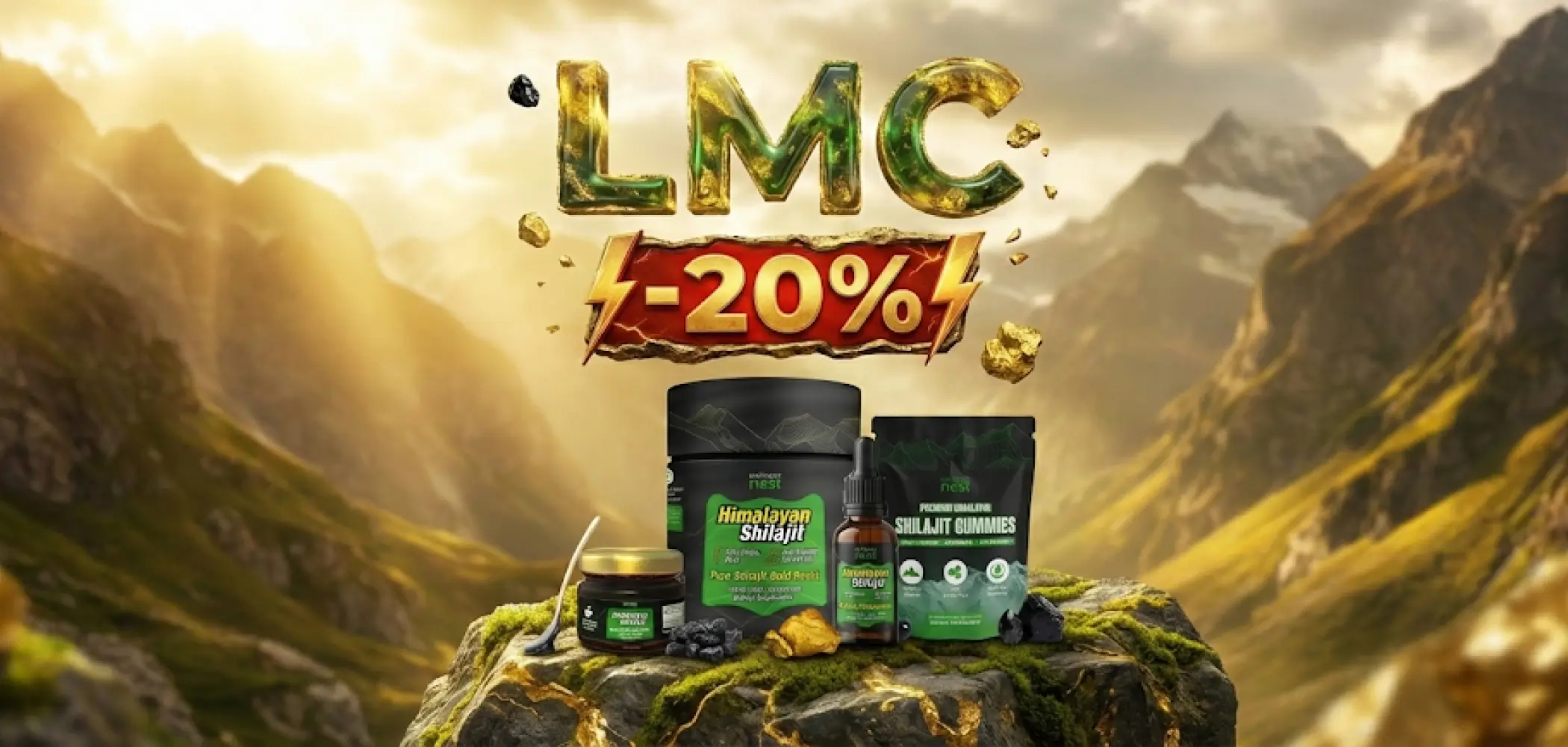 Bonjour Drink Gutscheincode 2026: -20% mit dem Code LMC20 auf deine Bestellung